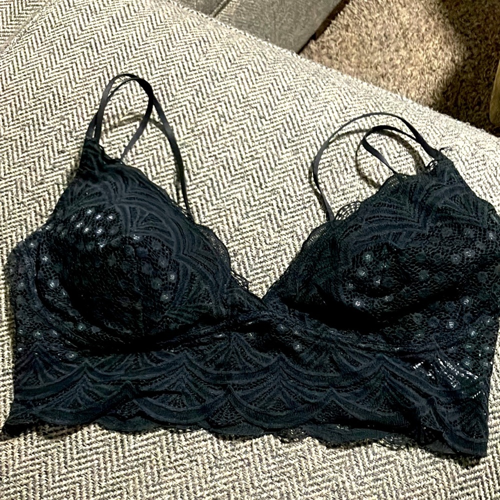 Black Bralette